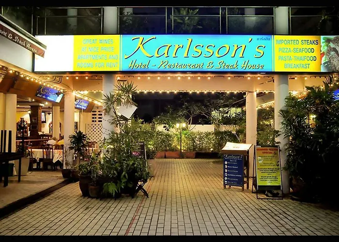 Patong Karlssons Hotel
